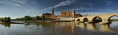 Regensburg....