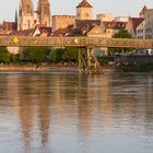 Regensburg 7 minutes to 8