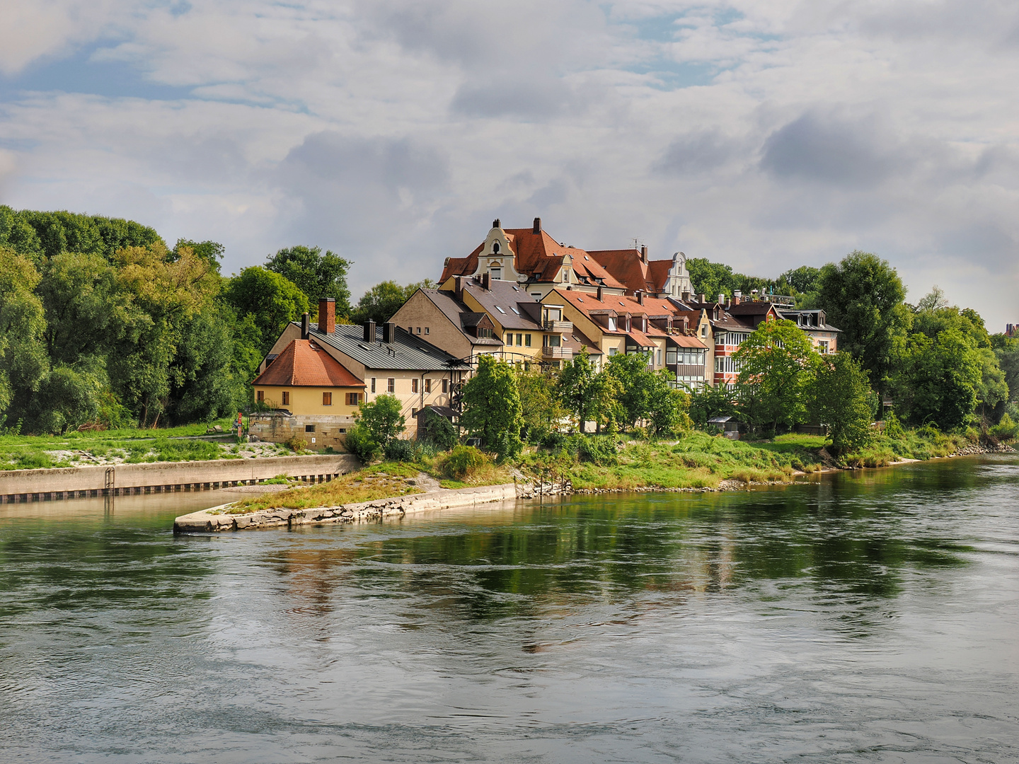 Regensburg....