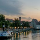 Regensburg Abendstimmung 2