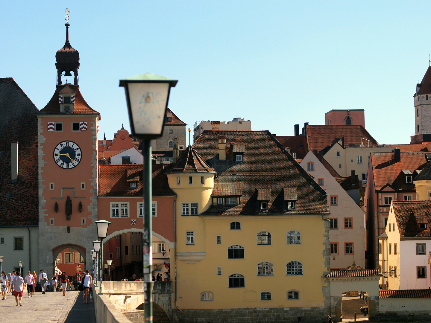 Regensburg a.d. Donau