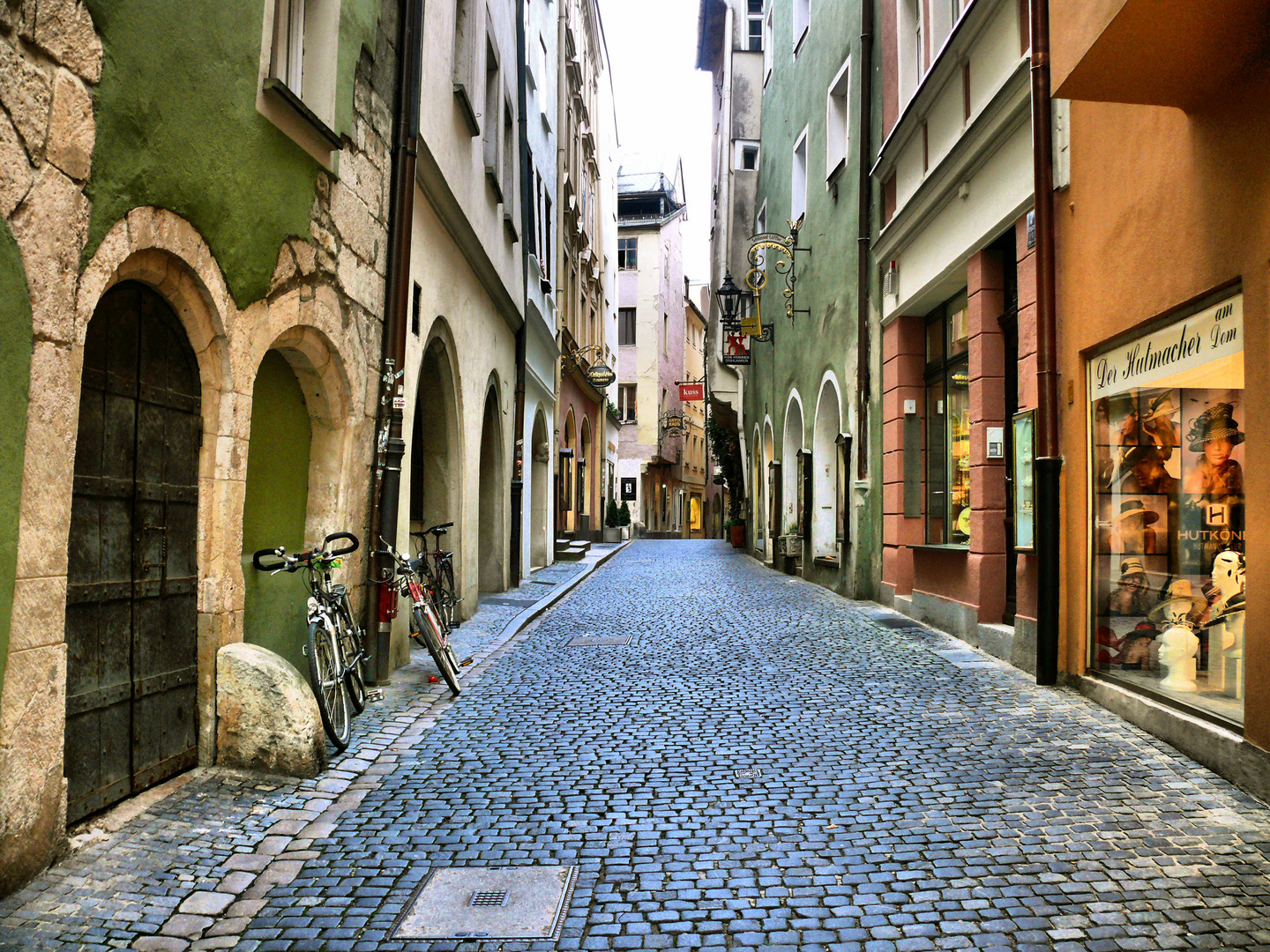 Regensburg - Altstadt