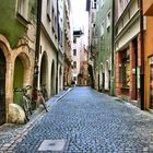 Regensburg - Altstadt