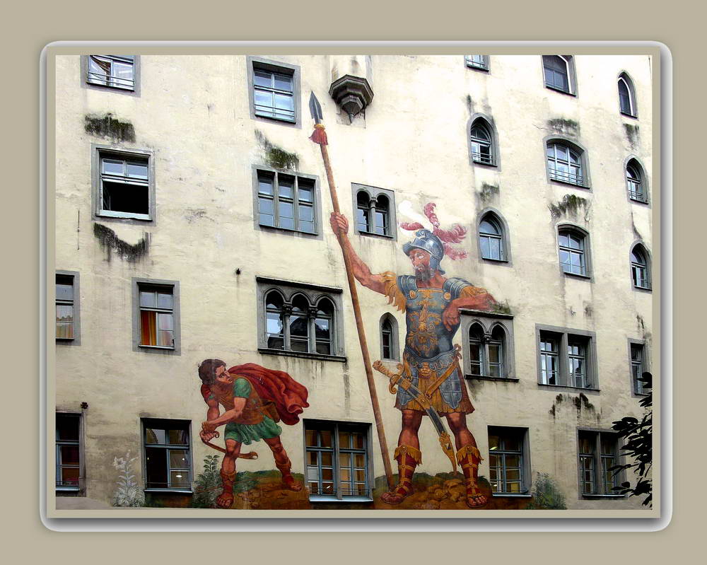 Regensburg Altstadt