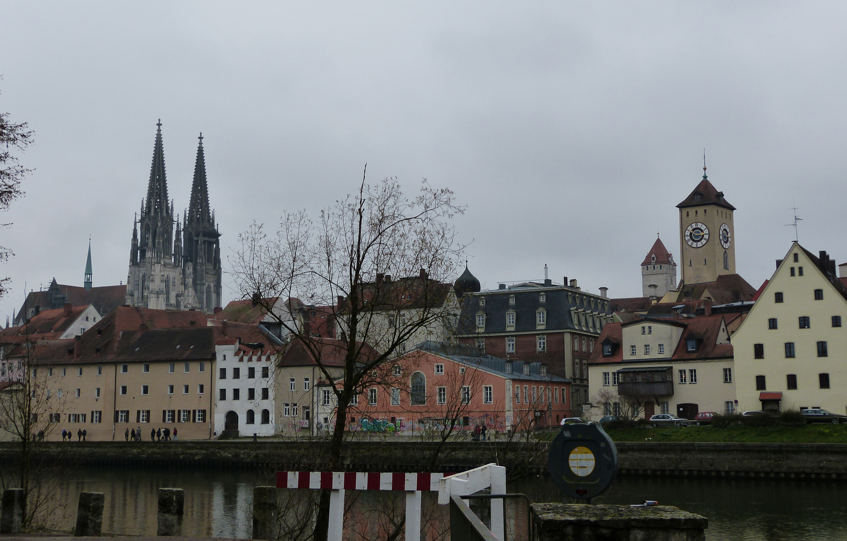 Regensburg am 2. Advent