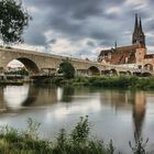 Regensburg an der Donau 