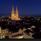  Regensburg - auf´s Dach gestiegen 