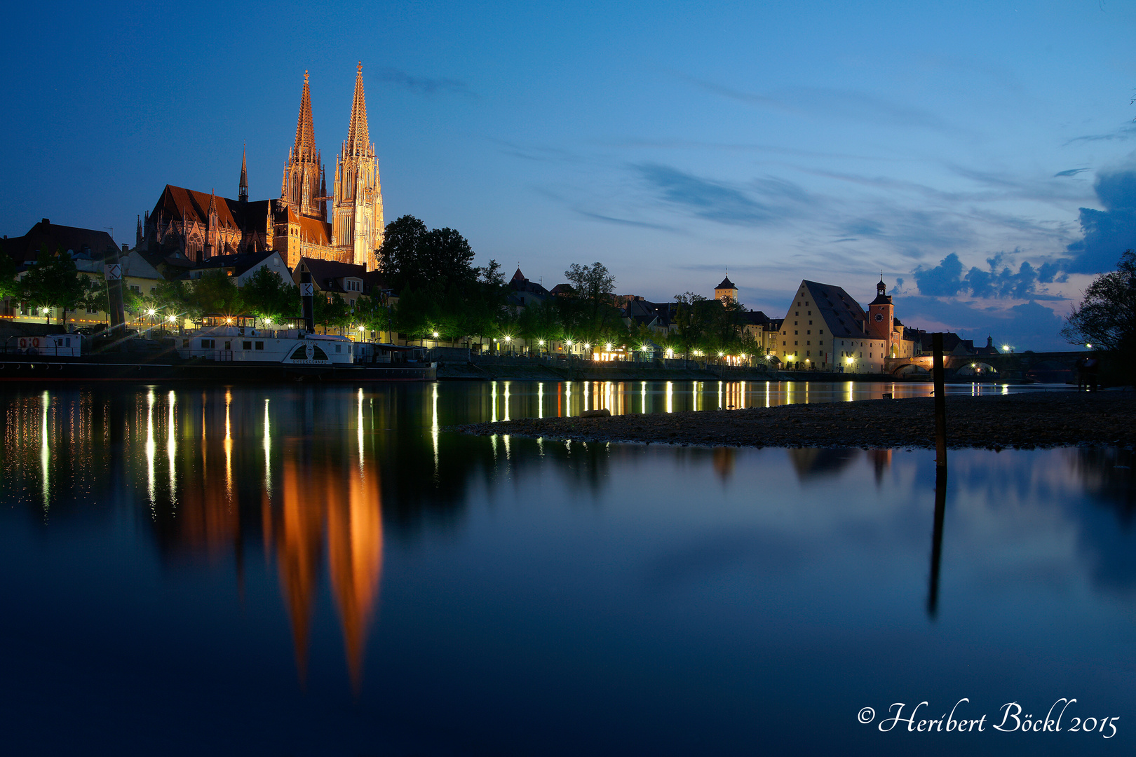 Regensburg aus meiner Sicht