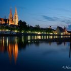 Regensburg aus meiner Sicht