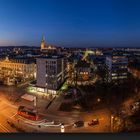 << Regensburg; Ausblick vom Lutherhaus >>