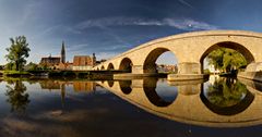 Regensburg...