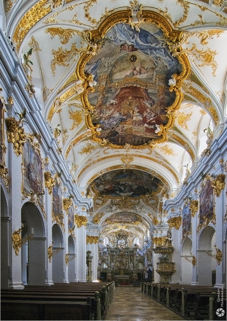 Regensburg, Basilika Zu Unserer Lieben Frau zur Alten Kapelle