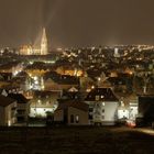 Regensburg bei Nacht