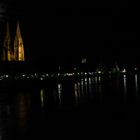 Regensburg bei Nacht