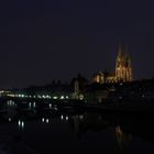 Regensburg bei Nacht