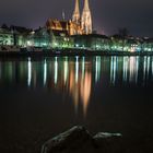 Regensburg bei Nacht