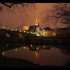 Regensburg bei Nacht