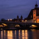 Regensburg bei Nacht