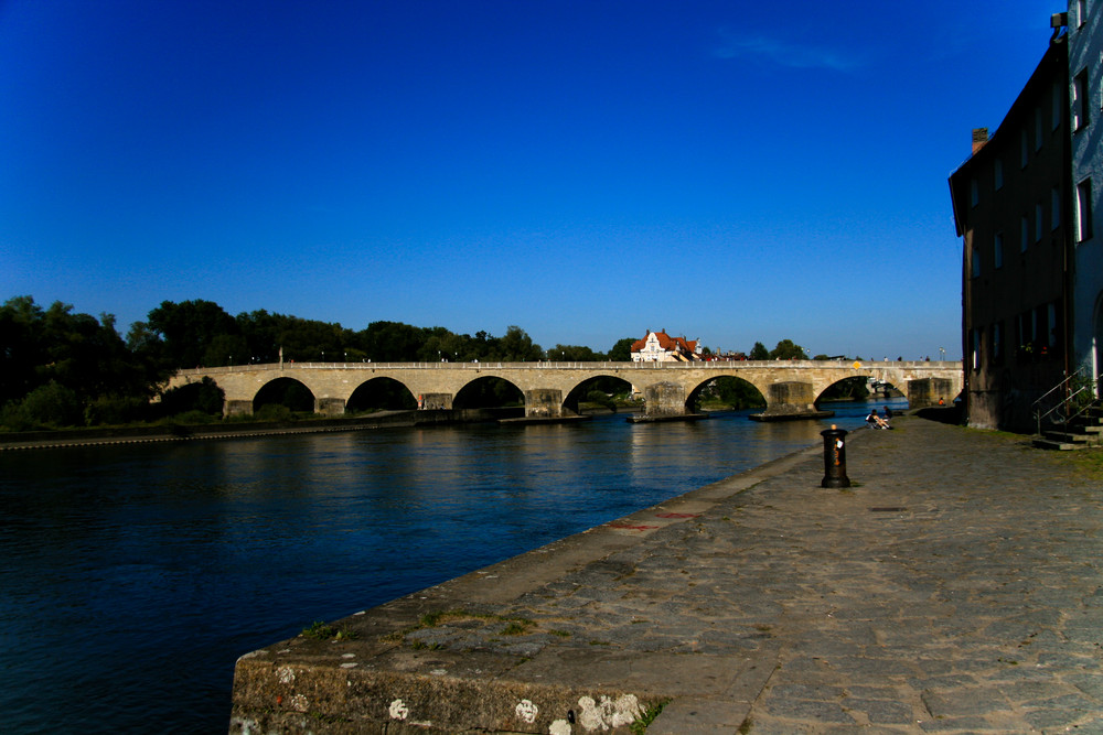 Regensburg Brücke