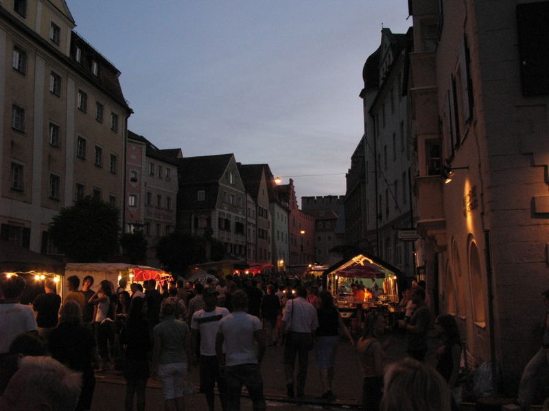 Regensburg Bürgerfest 2007 / 4