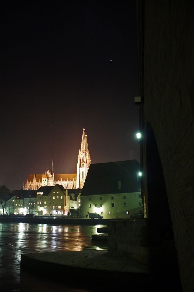 Regensburg by Night # 2