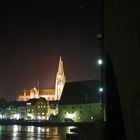 Regensburg by Night # 2