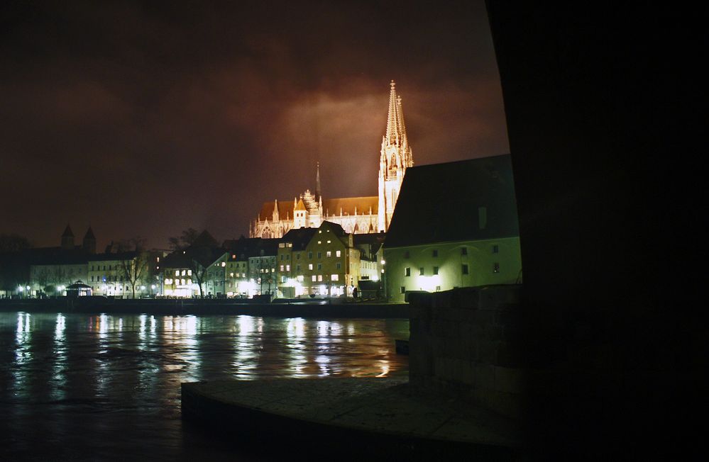 Regensburg by Night # 5
