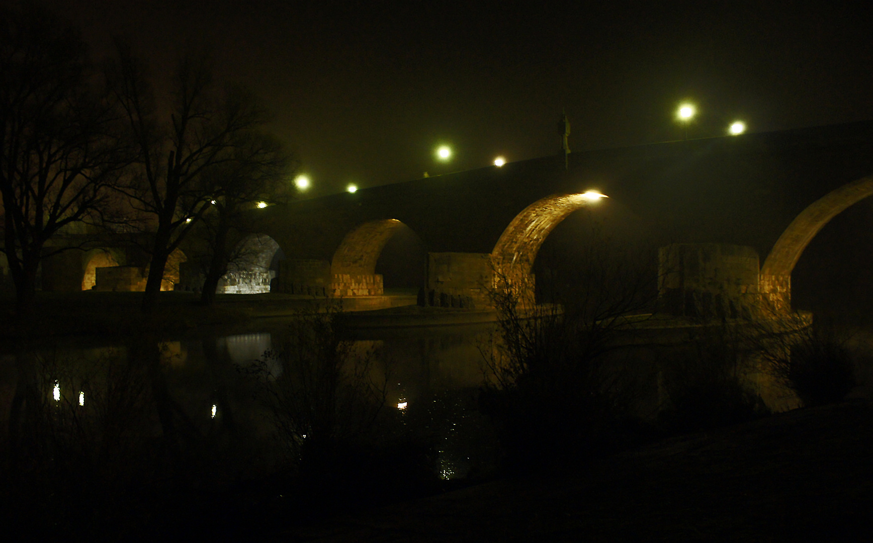 Regensburg by Night # 6