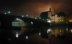 Regensburg by Night # 7
