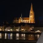 Regensburg by night - I