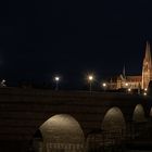 Regensburg by night - II