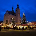 Regensburg - Christkindlmarkt