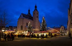 Regensburg - Christkindlmarkt