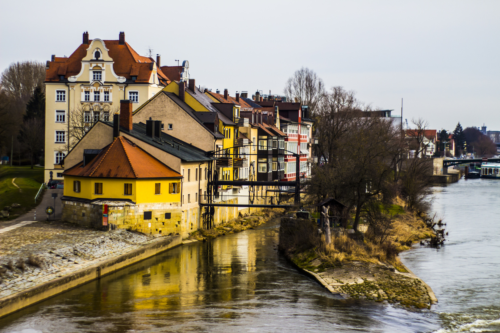 Regensburg City