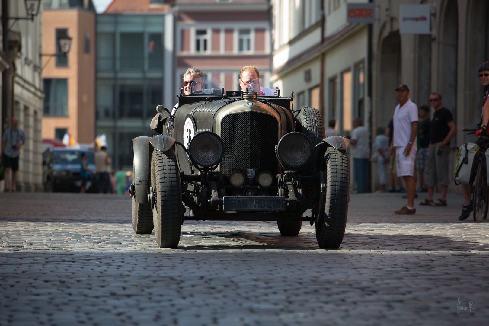 Regensburg Classic Rallye 2013