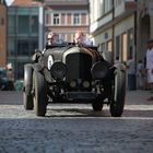 Regensburg Classic Rallye 2013