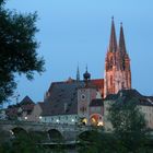 Regensburg -das prächtige, römische Castra Regina-