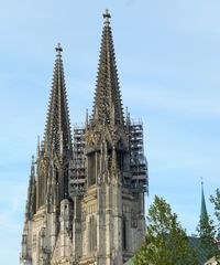 Regensburg der Dom