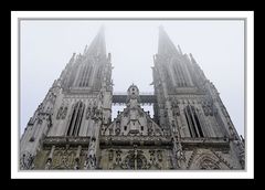 Regensburg, die Stadt der Türme 2