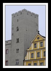 Regensburg, die Stadt der Türme 3