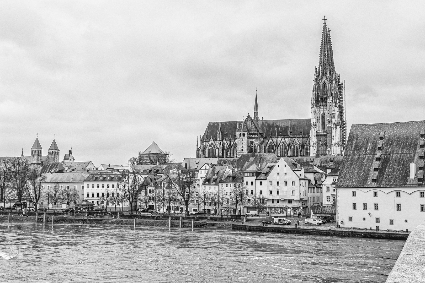 Regensburg - Dom