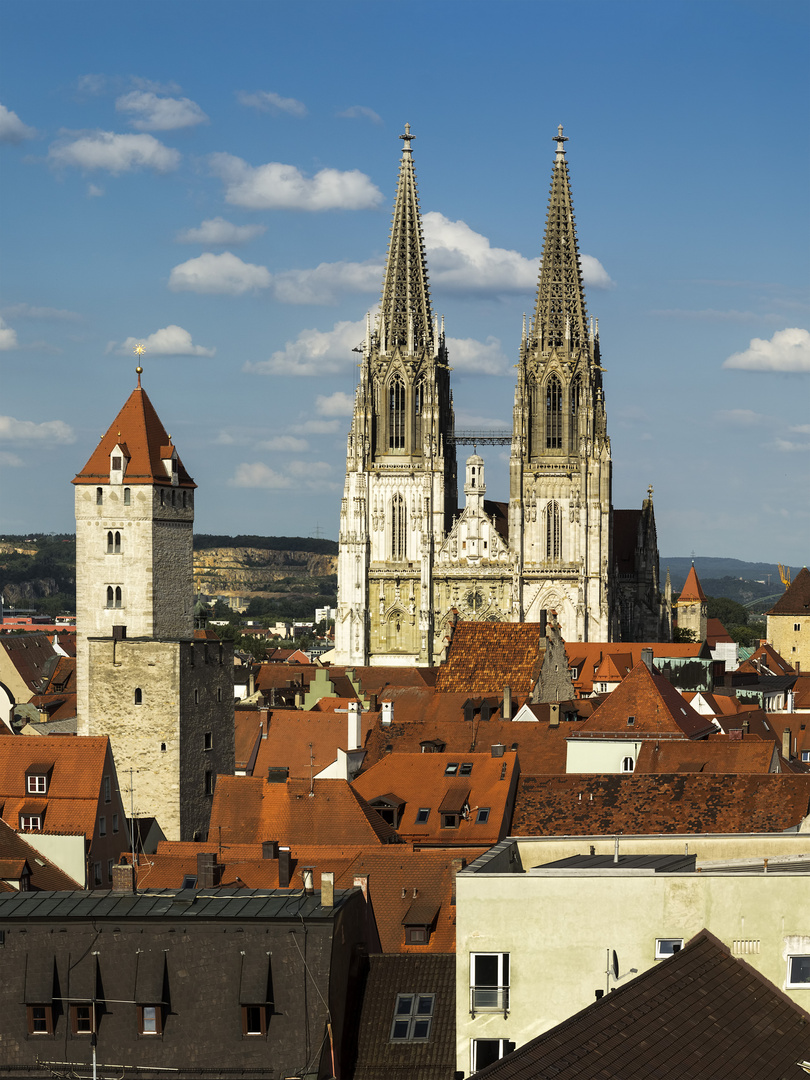 Regensburg - Dom St. Peter