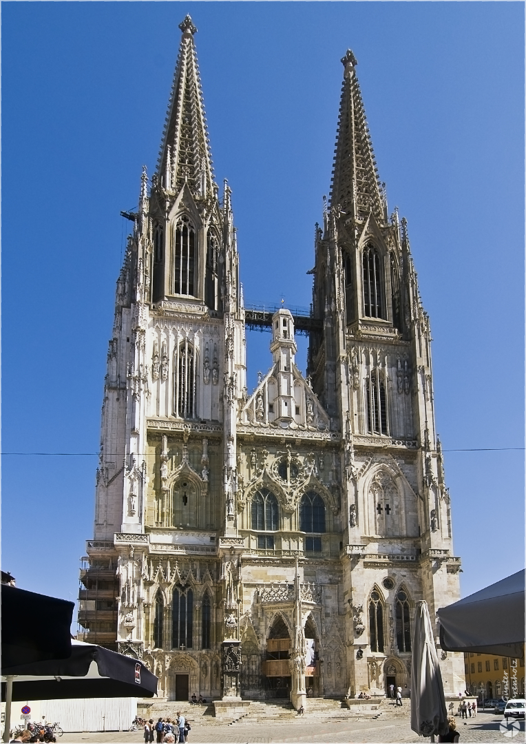 Regensburg, Dom St. Peter