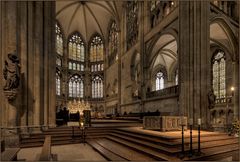 Regensburg-Dom St. Peter.