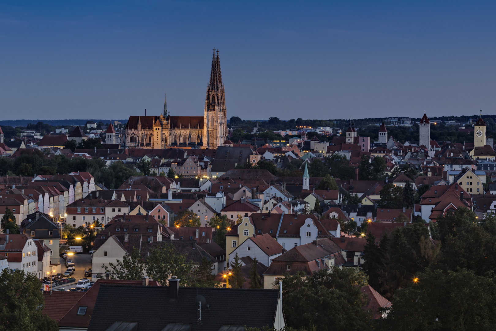 Regensburg Dom St. Peter