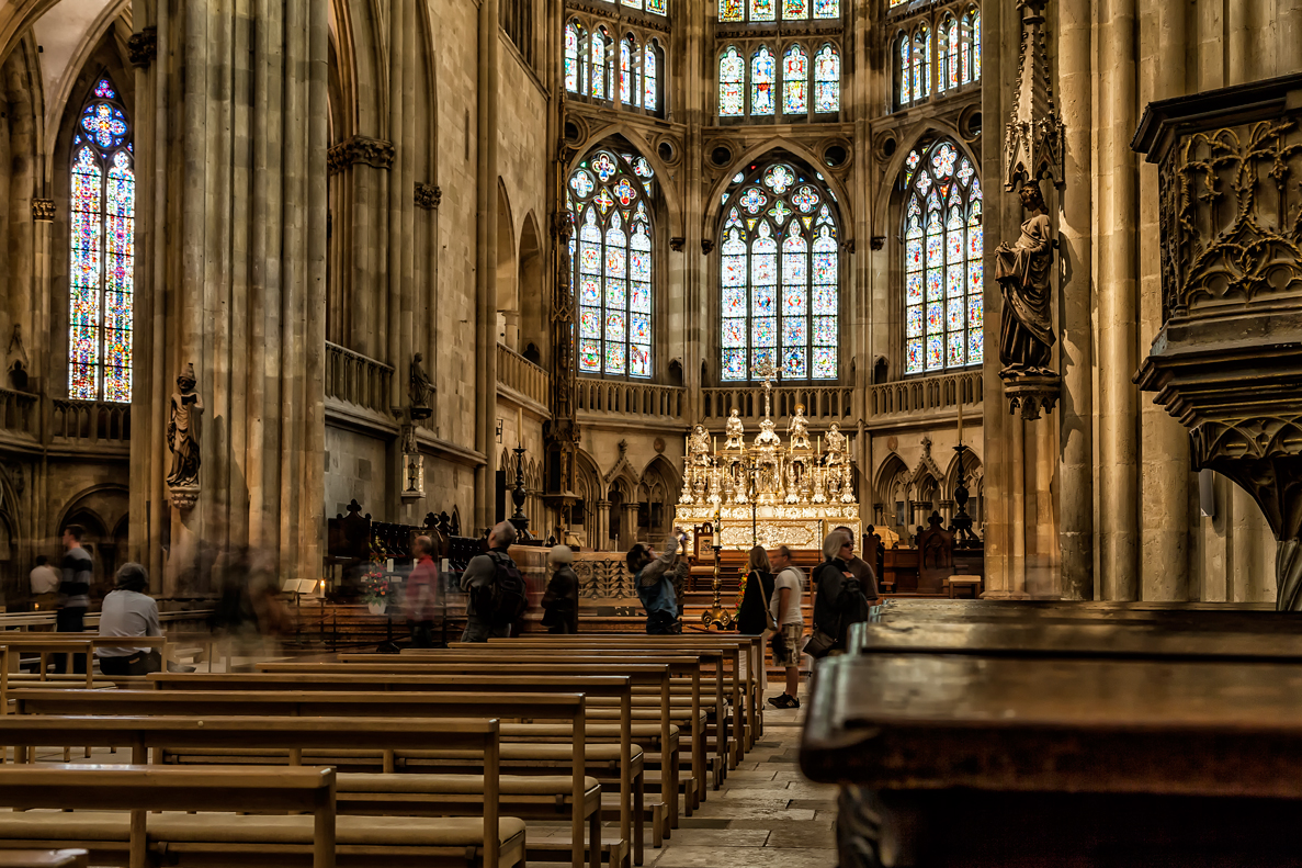 Regensburg, Dom St. Peter