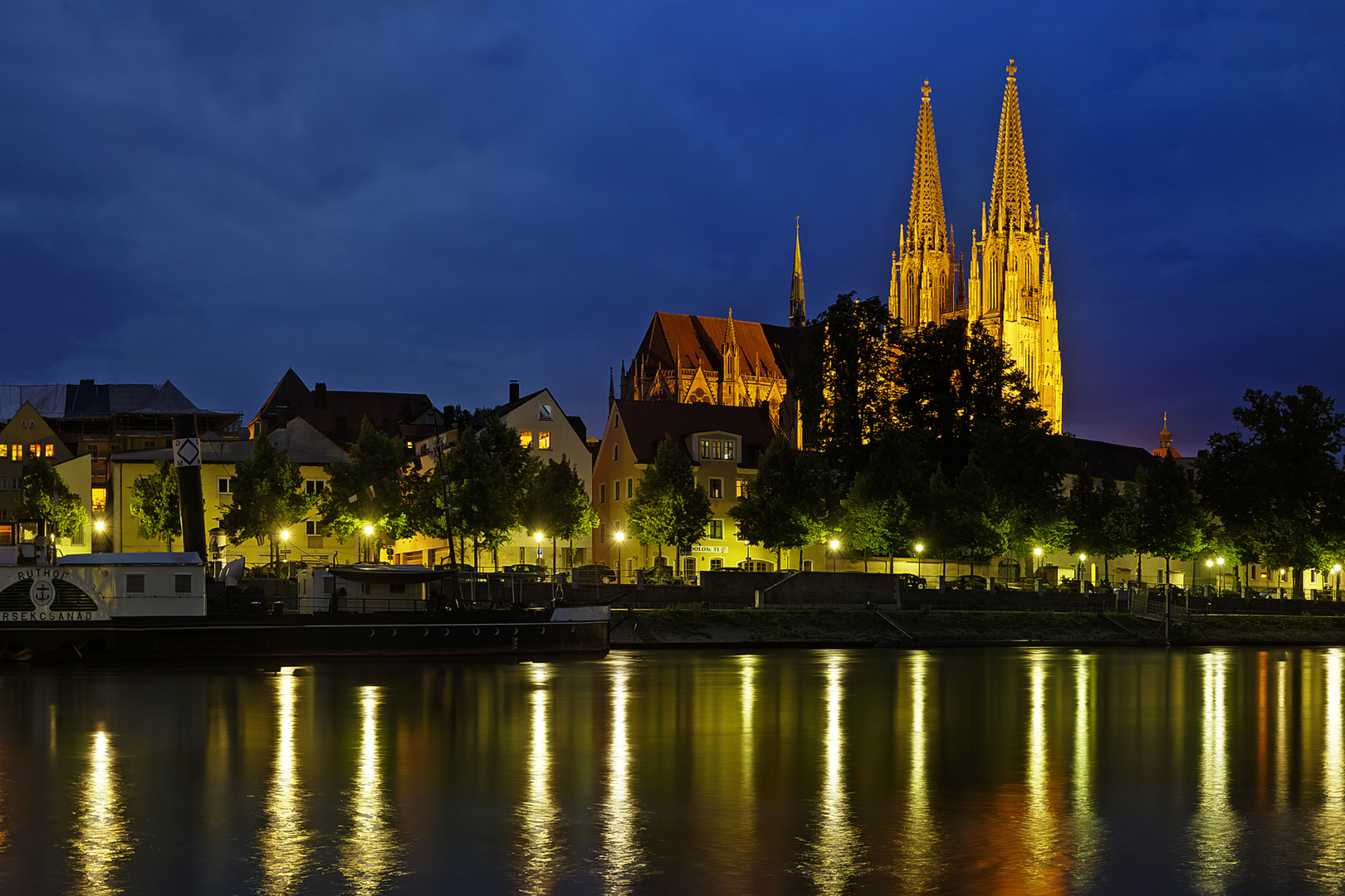 Regensburg - Dom St. Peter