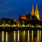 Regensburg - Dom St. Peter