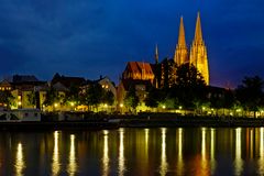 Regensburg - Dom St. Peter