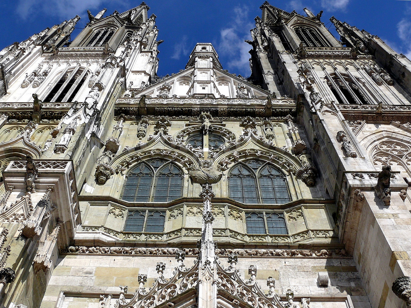 Regensburg: Dom St. Peter